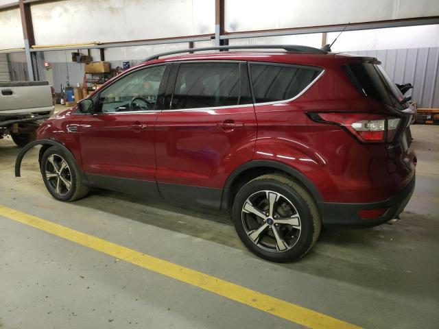 Photo 2 from auction – 2018 FORD ESCAPE SEL with VIN 1FMCU0HD6JUD00219