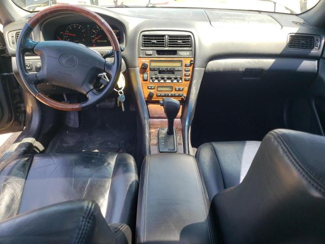 Photo 8 from auction – 2001 LEXUS ES 300 with VIN JT8BF28GX15112733