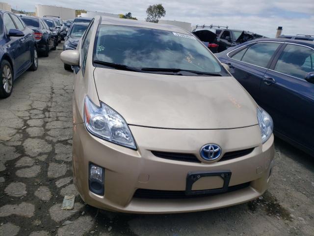 Photo 5 from auction – 2010 TOYOTA PRIUS with VIN JTDKN3DU1A1010329