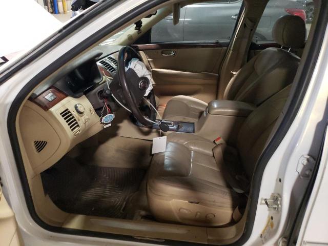 Photo 7 from auction – 2007 CADILLAC DTS with VIN 1G6KD57Y07U127763
