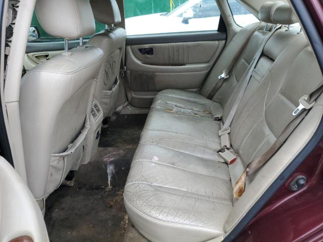 Photo 10 from auction – 2004 TOYOTA AVALON XL with VIN 4T1BF28B44U385873