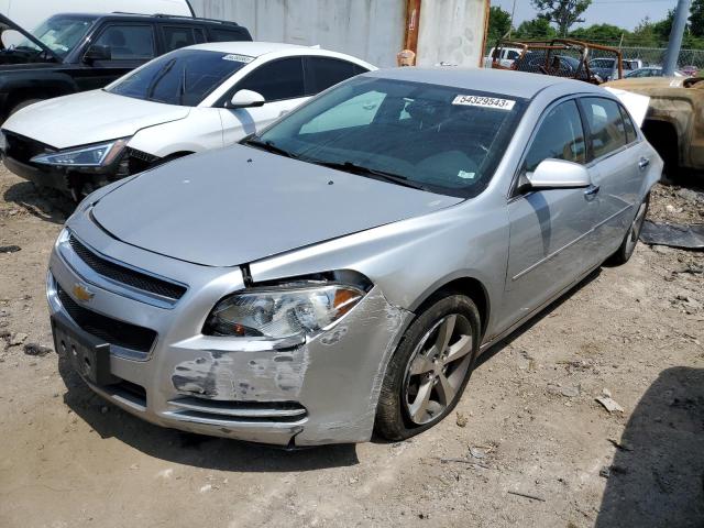 CHEVROLET MALIBU 2LT 2012 with VIN 1G1ZD5EU6CF385367 - Photo from auction