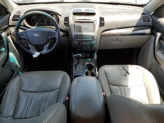 Photo 8 from auction – 2014 KIA SORENTO LX with VIN 5XYKT4A65EG550385