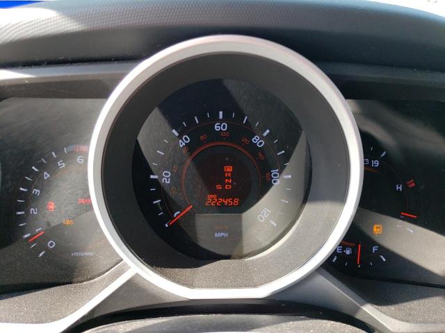 Photo 9 from auction – 2013 TOYOTA 4RUNNER SR with VIN JTEZU5JR8D5058111