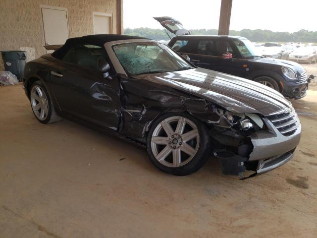 Photo 4 from auction – 2005 CHRYSLER CROSSFIRE with VIN 1C3AN65L25X052597