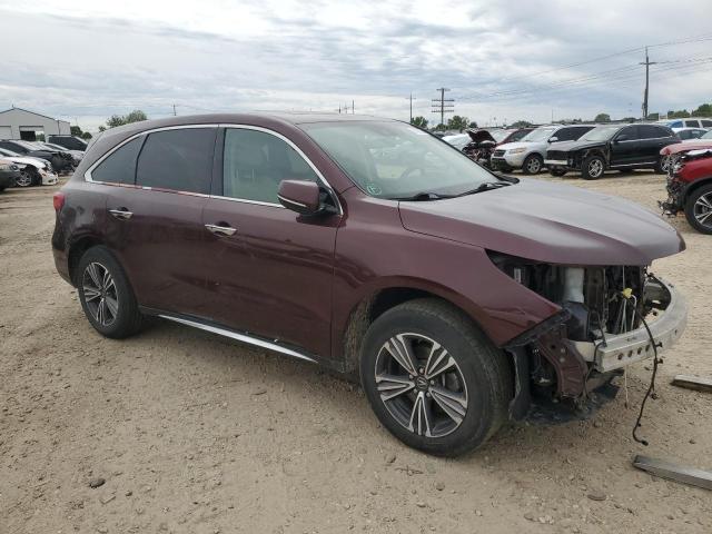 صورة رقم 4 من المزاد - 2017 ACURA MDX مع VIN 5FRYD4H38HB019064