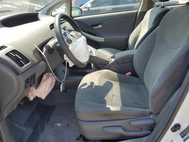 Photo 7 from auction – 2010 TOYOTA PRIUS with VIN JTDKN3DU9A0006485