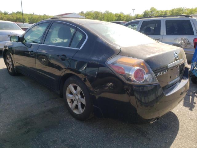 Photo 2 from auction – 2008 NISSAN ALTIMA 2.5 with VIN 1N4AL21E48N477701