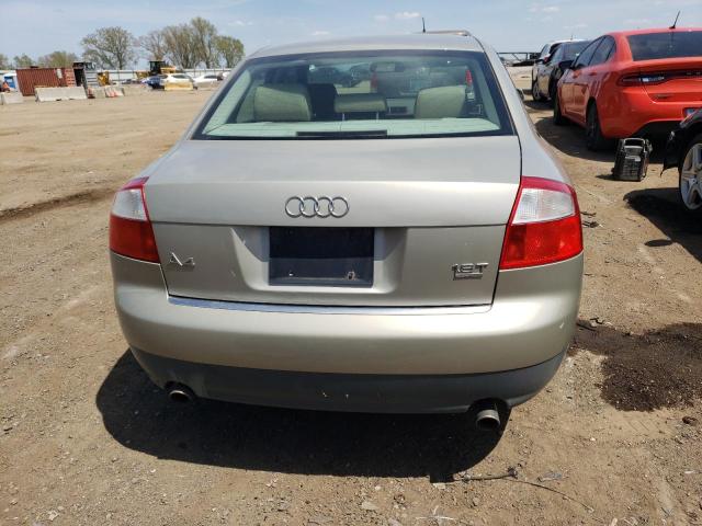 Photo 6 from auction – 2003 AUDI A4 with VIN WAULC68E03A132520