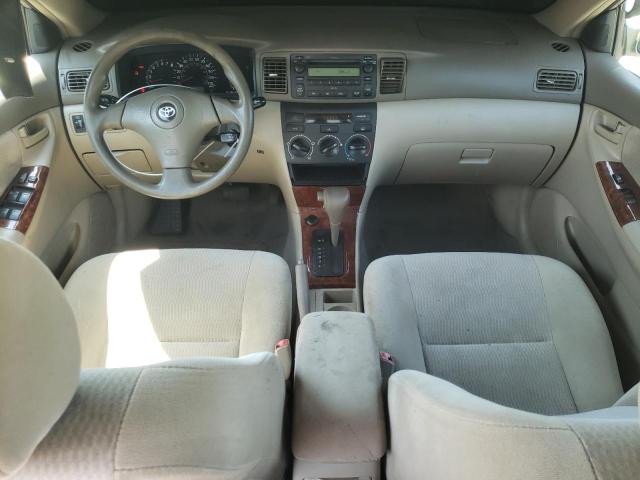 Photo 8 from auction – 2006 TOYOTA CORROLA with VIN 2T1BR32E36C693427