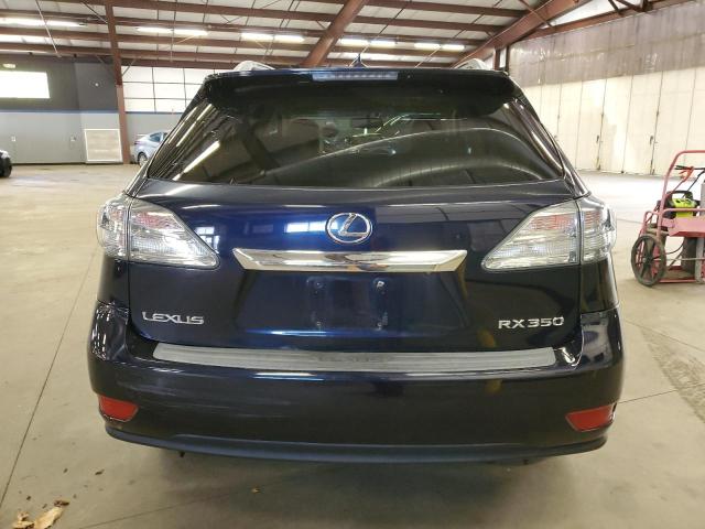 Photo 6 from auction – 2010 LEXUS RX 350 with VIN 2T2BK1BA5AC064701