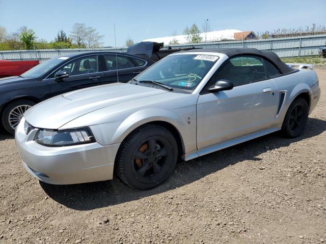 صورة رقم 1 من المزاد - 2003 FORD MUSTANG مع VIN 1FAFP44403F434159