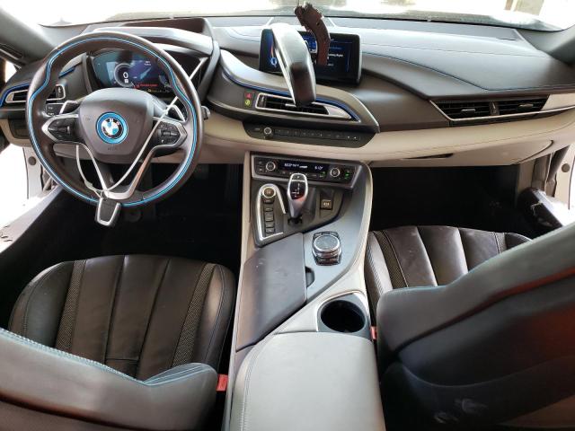 Photo 8 from auction – 2016 BMW I8 with VIN WBY2Z2C54GV676089