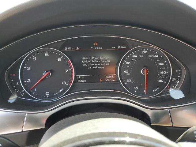 Photo 9 from auction – 2015 AUDI A7 PRESTIG with VIN WAU2GAFC7FN013090
