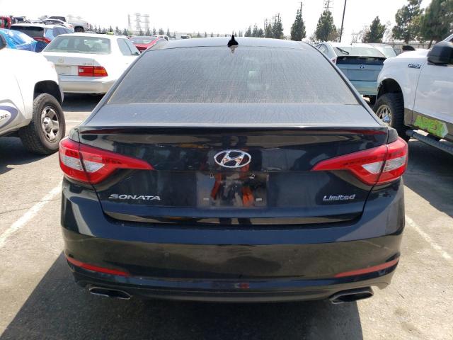 Photo 6 from auction – 2016 HYUNDAI SONATA SPO with VIN 5NPE34AF7GH368454