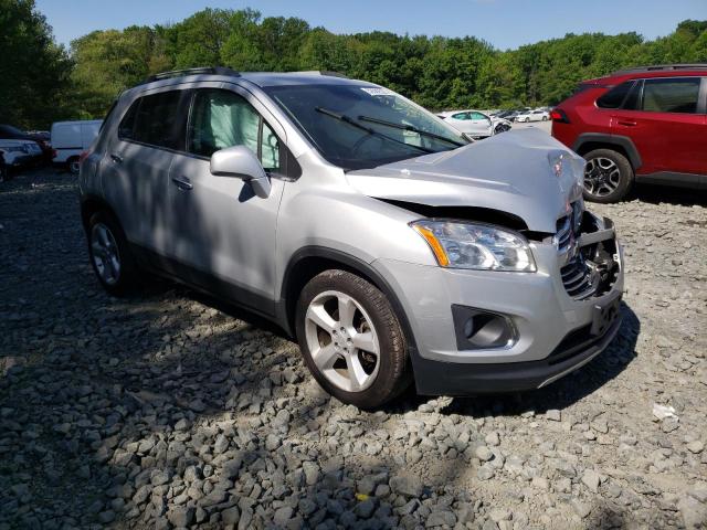 Photo 4 from auction – 2015 CHEVROLET TRAX LTZ with VIN 3GNCJNSB3FL174993