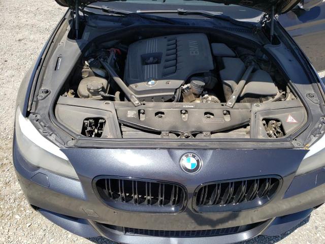 Photo 11 from auction – 2011 BMW 528 I with VIN WBAFR1C59BC749438