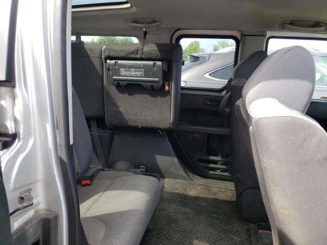 Photo 10 from auction – 2008 HONDA ELEMENT LX with VIN 5J6YH28328L002925