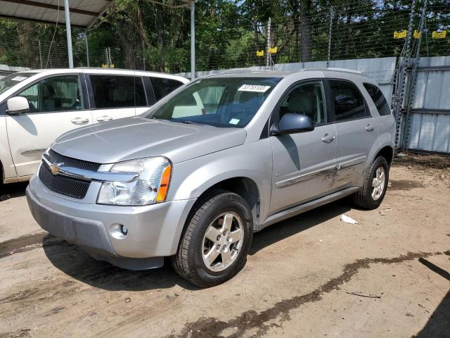 CHEVROLET EQUINOX LT 2006 with VIN 2CNDL73F566043746 - Photo from auction