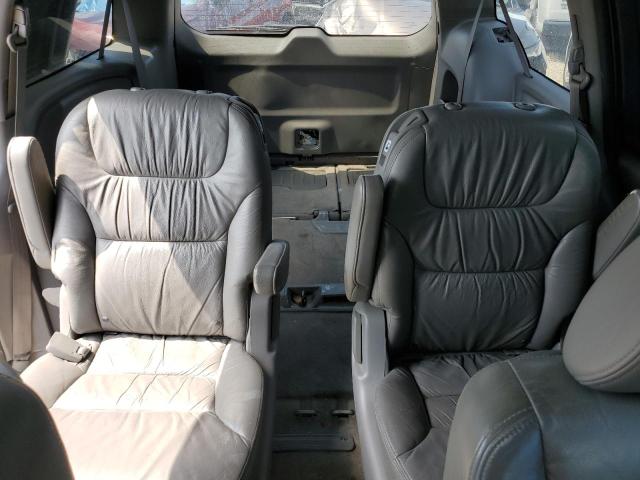 Photo 10 from auction – 2010 HONDA ODYSSEY EX with VIN 5FNRL3H77AB113089