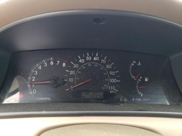 Photo 9 from auction – 2006 TOYOTA COROLLA CE with VIN JTDBR32E160065375