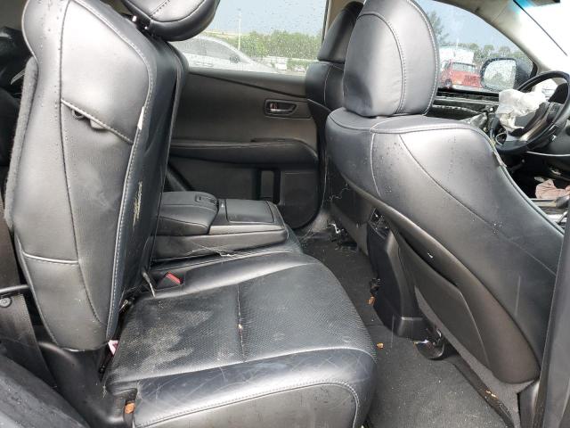 Photo 11 from auction – 2013 LEXUS RX 350 with VIN 2T2ZK1BAXDC117833