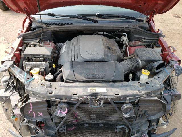 Photo 12 from auction – 2015 DODGE DURANGO R/ with VIN 1C4SDJCT5FC163727