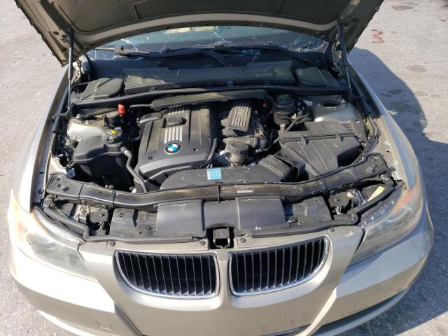 Photo 11 from auction – 2008 BMW 328 I with VIN WBAVA37568NL19047