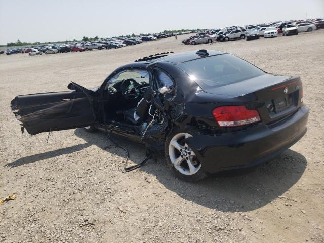Photo 2 from auction – 2009 BMW 128 I with VIN WBAUP93569VF49114