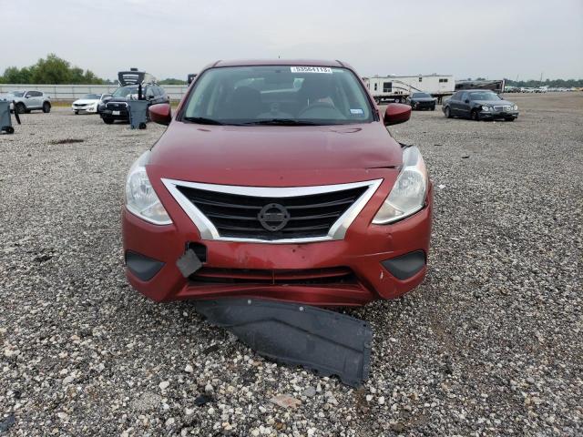 Photo 5 from auction – 2018 NISSAN VERSA S with VIN 3N1CN7AP9JL883266
