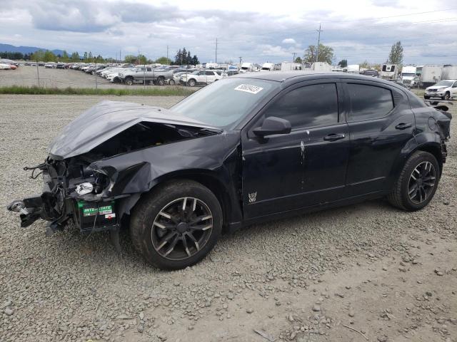 DODGE AVENGER SE 2012 with VIN 1C3CDZAG7CN327685 - Photo from auction