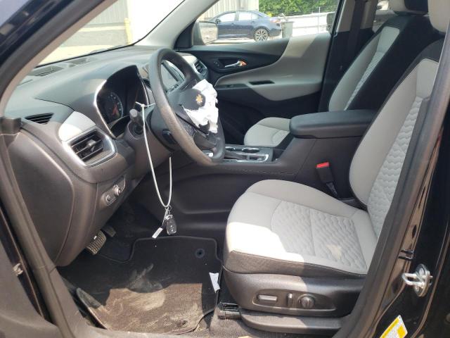 Photo 7 from auction – 2020 CHEVROLET EQUINOX LS with VIN 3GNAXSEVXLS731555