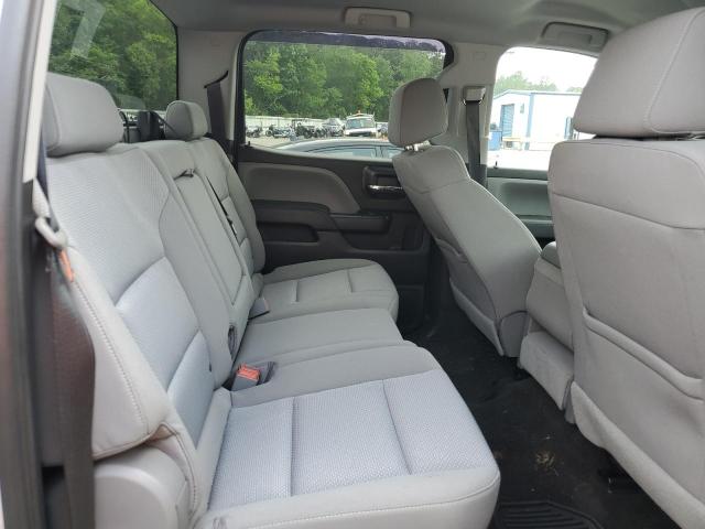 Photo 10 from auction – 2018 CHEVROLET SILVERADO with VIN 3GCPCPEC4JG165757