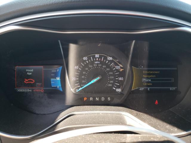 Photo 9 from auction – 2016 FORD FUSION SE with VIN 3FA6P0H77GR297596