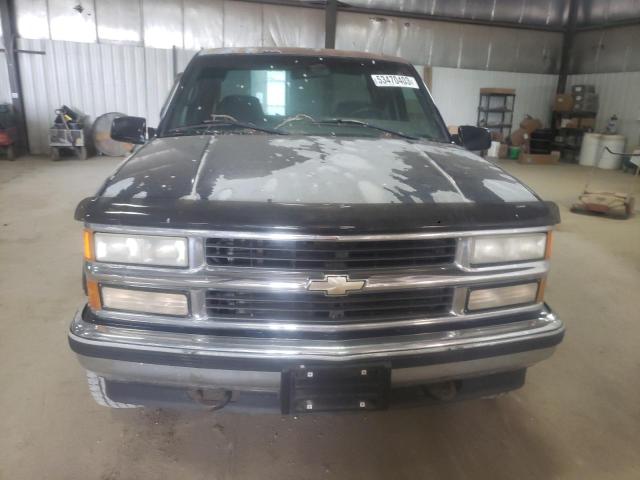 Photo 5 from auction – 1995 CHEVROLET SILVERADO with VIN 1GBEK19K2SE263367