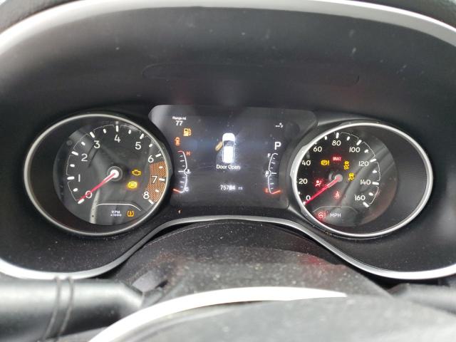 Photo 9 from auction – 2018 JEEP COMPASS LA with VIN 3C4NJDBB0JT230540