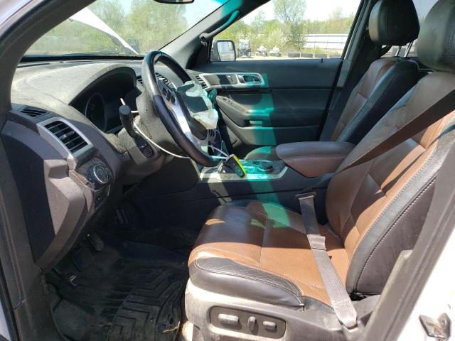 Photo 7 from auction – 2014 FORD EXPLORER L with VIN 1FM5K8F81EGA21512