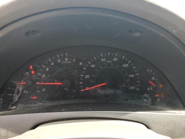 Photo 9 from auction – 2009 TOYOTA CAMRY BASE with VIN 4T4BE46K29R121601