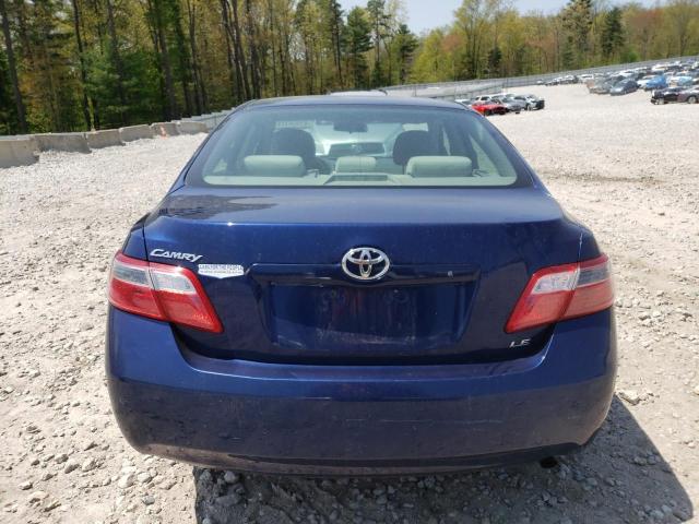 Photo 6 from auction – 2007 TOYOTA CAMRY CE with VIN 4T1BE46K27U065277