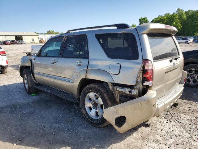 Photo 2 from auction – 2005 TOYOTA 4RUNNER SR with VIN JTEZU14R350061081