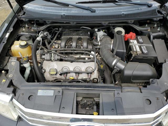 Photo 12 from auction – 2009 FORD FLEX LIMIT with VIN 2FMEK63C59BA58265