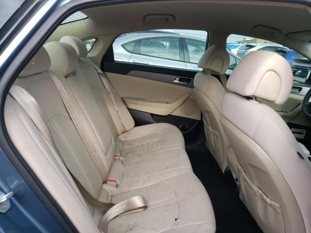 Photo 10 from auction – 2016 HYUNDAI SONATA SE with VIN 5NPE24AF0GH309944