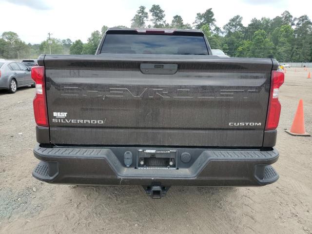 Photo 6 from auction – 2020 CHEVROLET SILVERADO with VIN 3GCPWBEH1LG182556