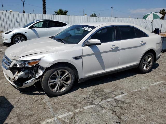 FORD TAURUS SEL 2012 with VIN 1FAHP2EW1CG123590 - Photo from auction