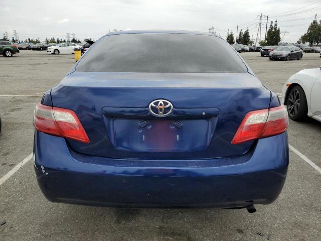 Photo 6 from auction – 2007 TOYOTA CAMRY CE with VIN 4T1BE46K27U108211