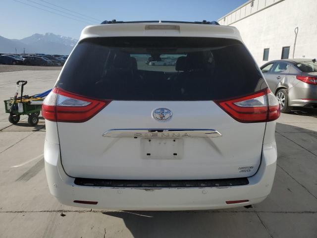 Photo 6 from auction – 2016 TOYOTA SIENNA XLE with VIN 5TDDK3DC0GS141353
