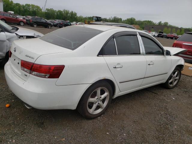 Photo 3 from auction – 2008 HYUNDAI SONATA SE with VIN 5NPEU46F98H360895