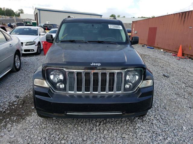 Photo 5 from auction – 2012 JEEP LIBERTY JE with VIN 1C4PJMFK2CW185018