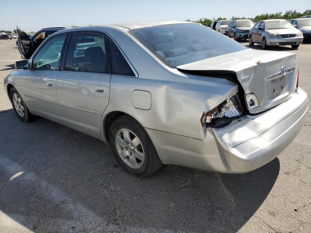 Photo 2 from auction – 2002 TOYOTA AVALON XL with VIN 4T1BF28BX2U260101