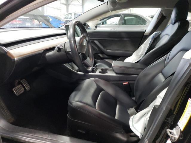 Photo 7 from auction – 2018 TESLA MODEL 3 with VIN 5YJ3E1EA9JF060187